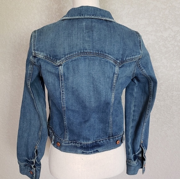 Gap Jean jacket - Picture 3 of 6